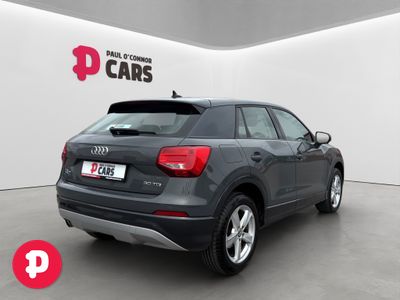 2019 Audi Q2