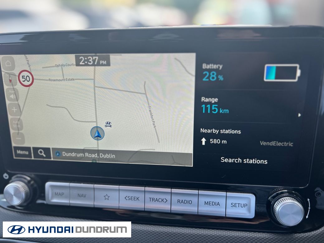 2023 Hyundai Kona
