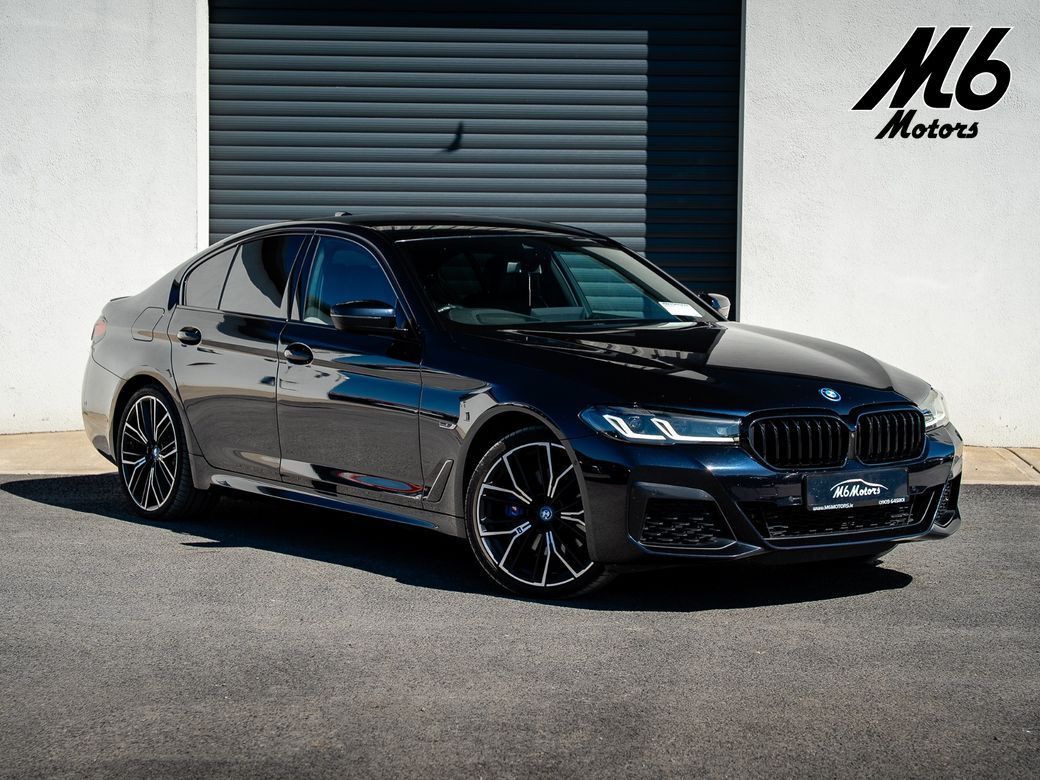 2023 BMW 5 Series