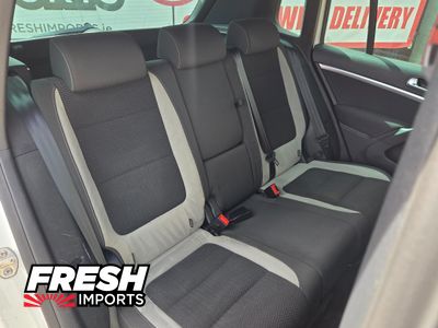 2015 Volkswagen Tiguan