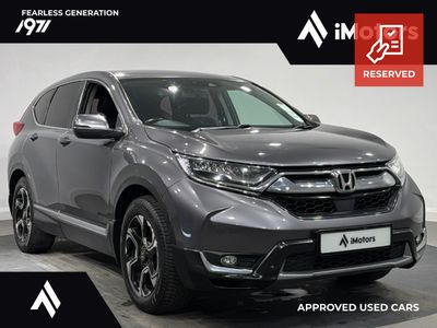 2019 Honda CR-V