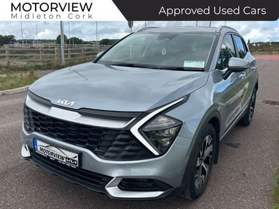 2024 Kia Sportage