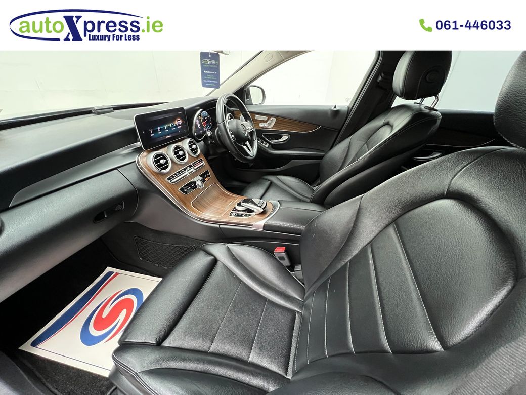 2019 Mercedes-Benz C Class