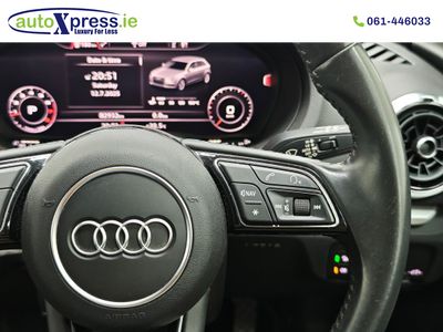 2018 Audi A3