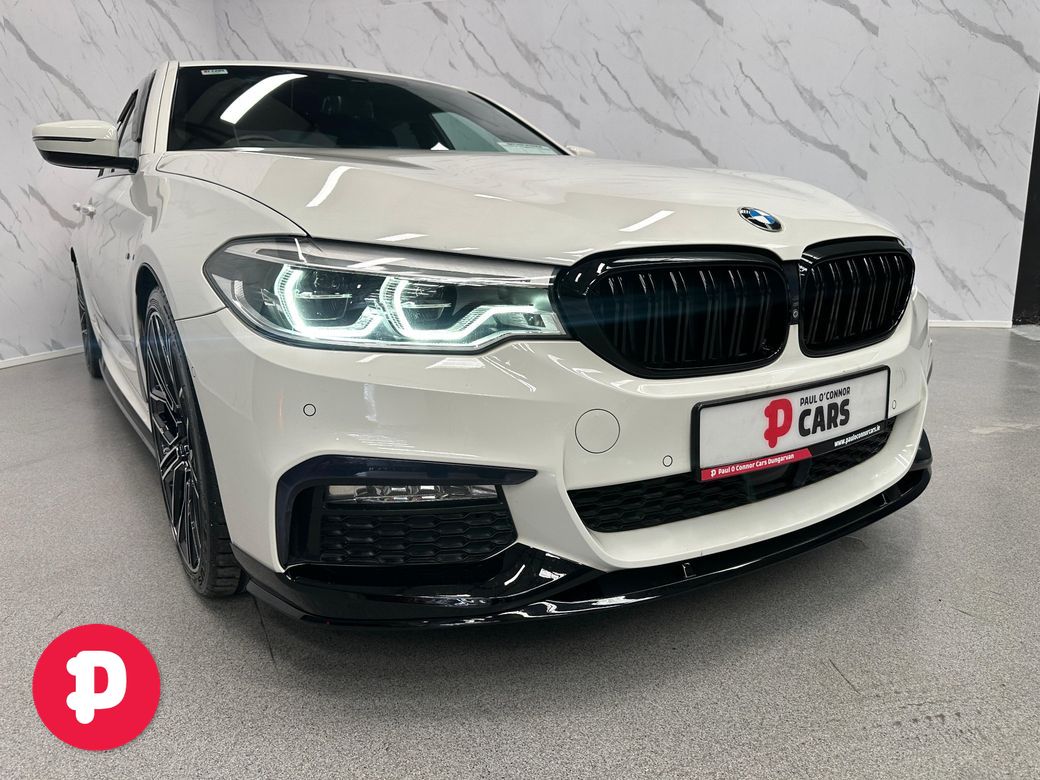 2019 BMW 5 Series