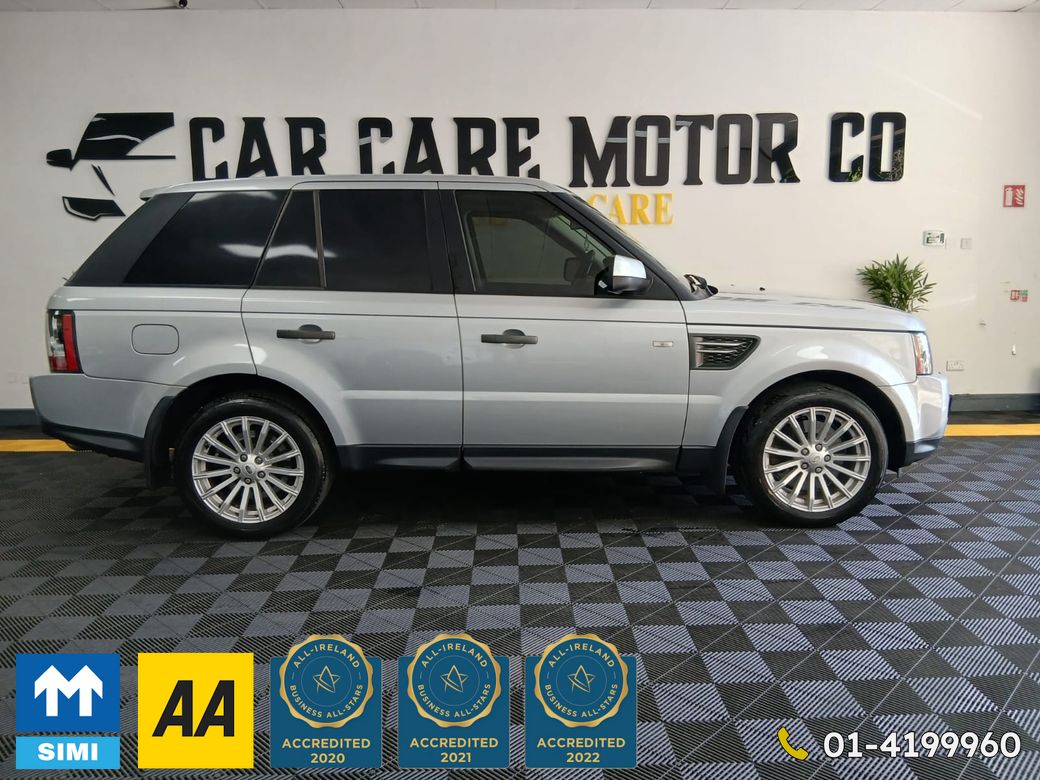 2011 Land Rover Range Rover Sport