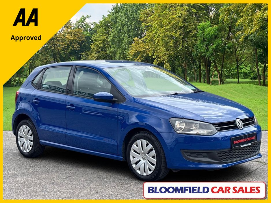 2012 Volkswagen Polo