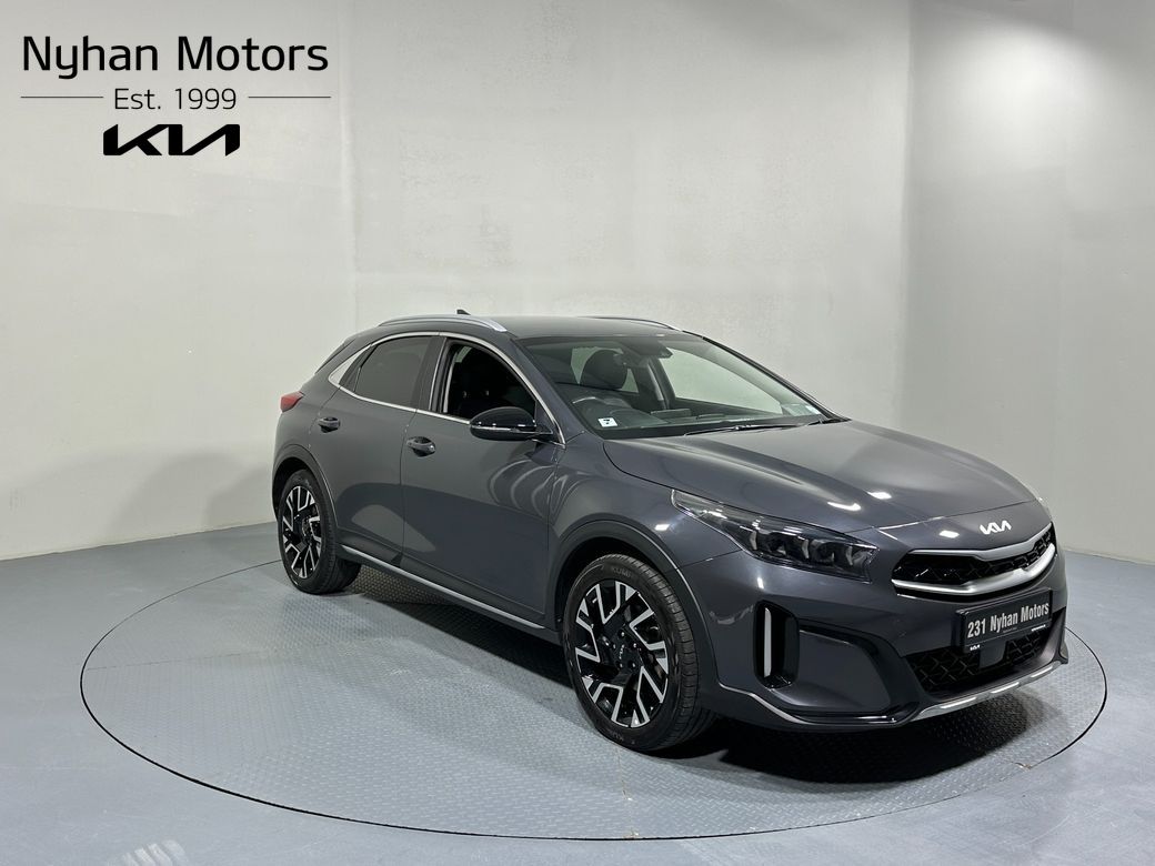 2023 Kia XCeed
