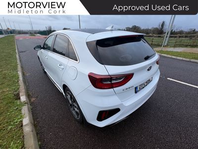 2021 Kia Ceed