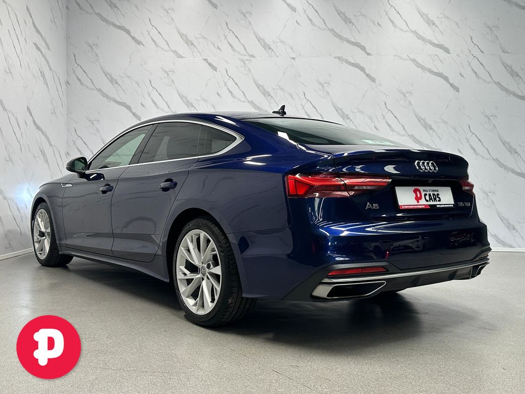 2020 Audi A5