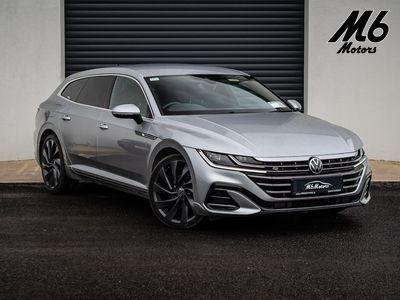 2023 Volkswagen Arteon