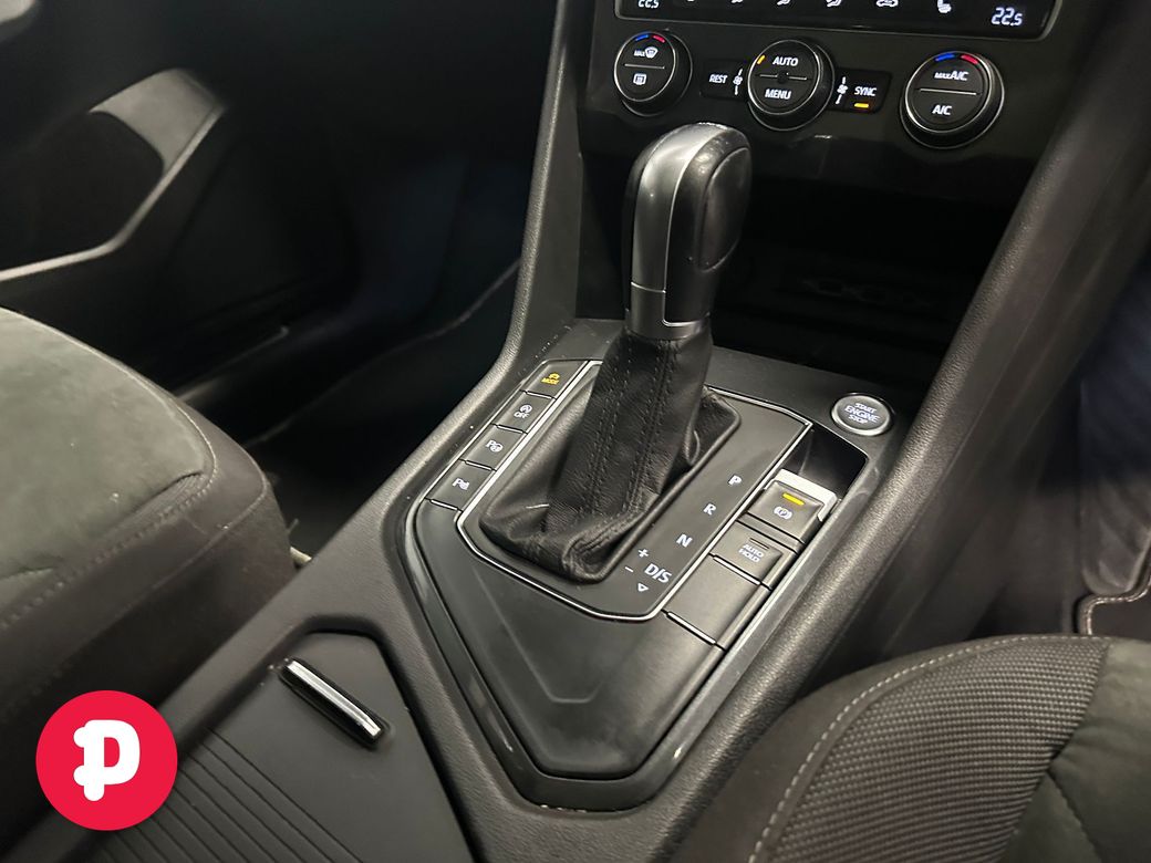 2019 Volkswagen Tiguan Allspace