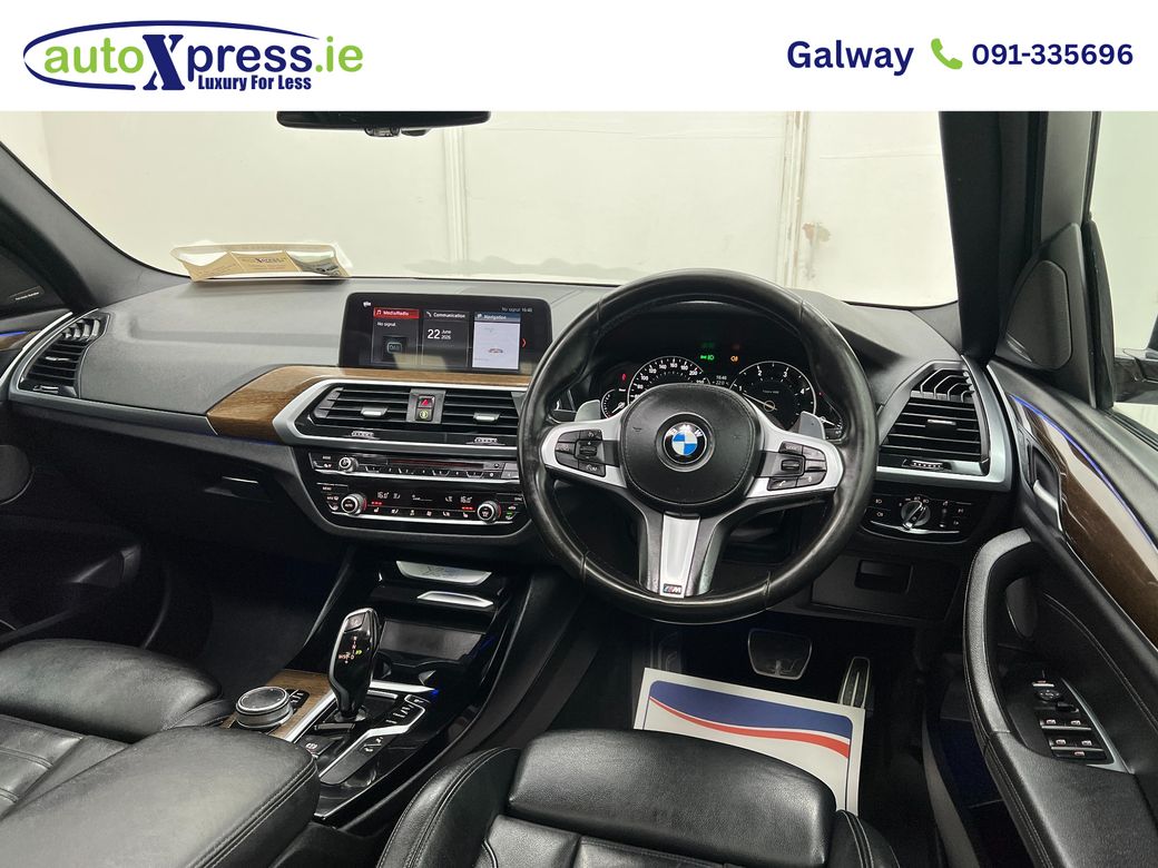 2018 BMW X3
