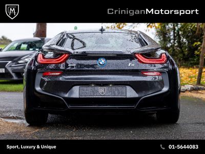 2018 BMW i8