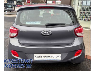 2016 Hyundai i10