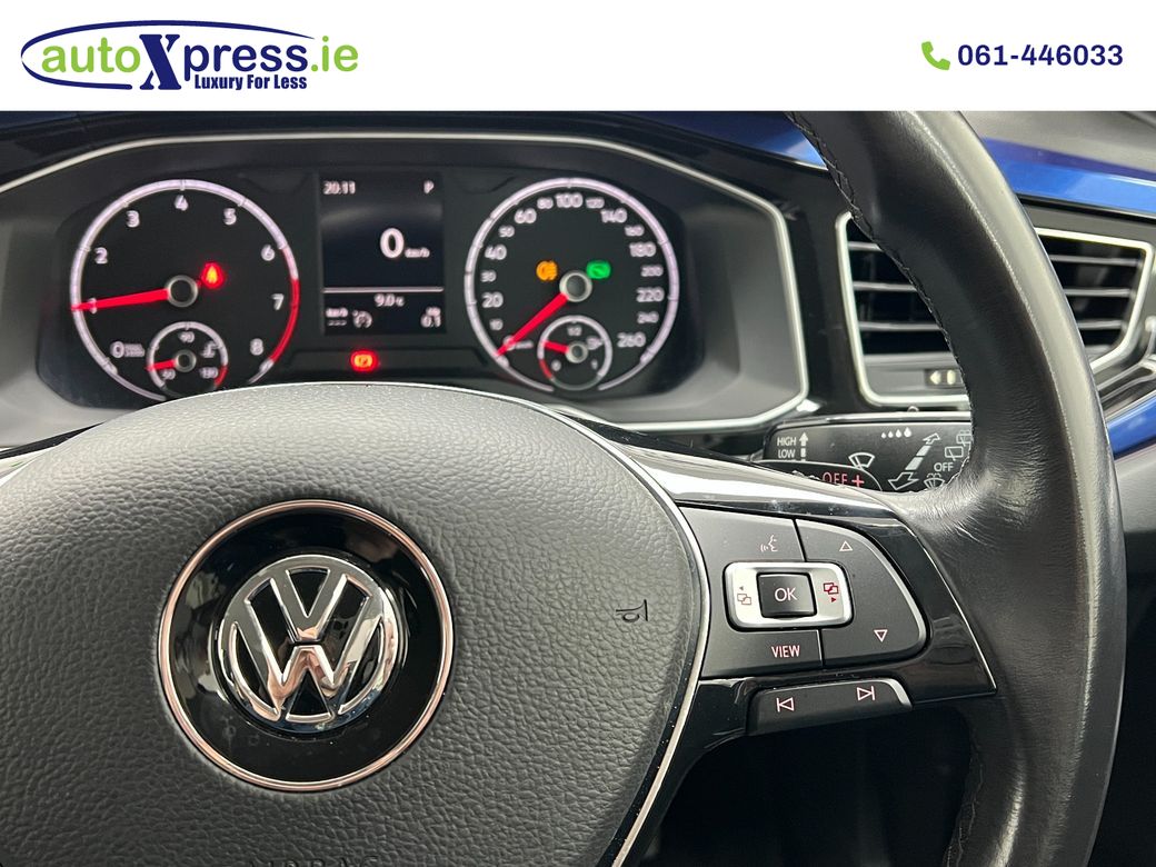 2019 Volkswagen Polo