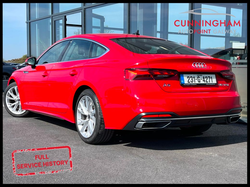 2023 Audi A5