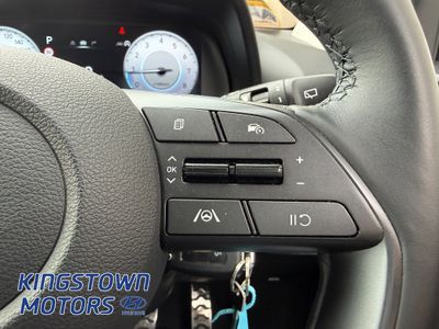 2025 Hyundai Bayon