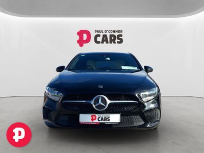 2019 Mercedes-Benz A Class