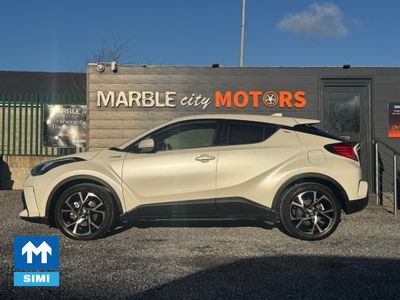 2020 Toyota C-HR
