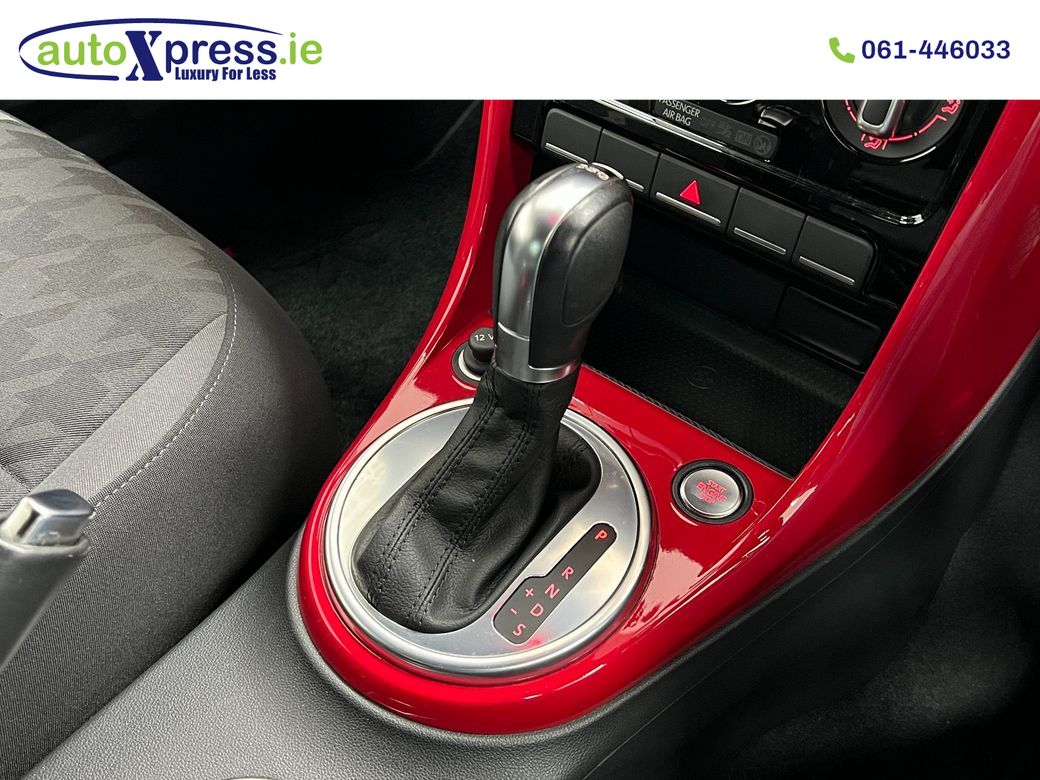 2018 Volkswagen Beetle