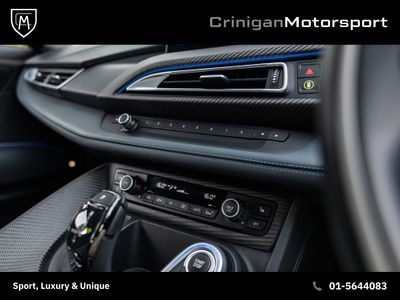 2020 BMW i8