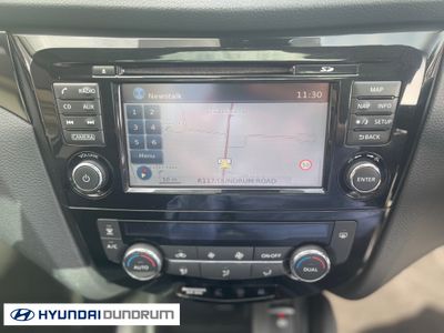 2018 Nissan Qashqai