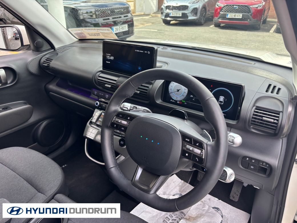 2026 Hyundai INSTER
