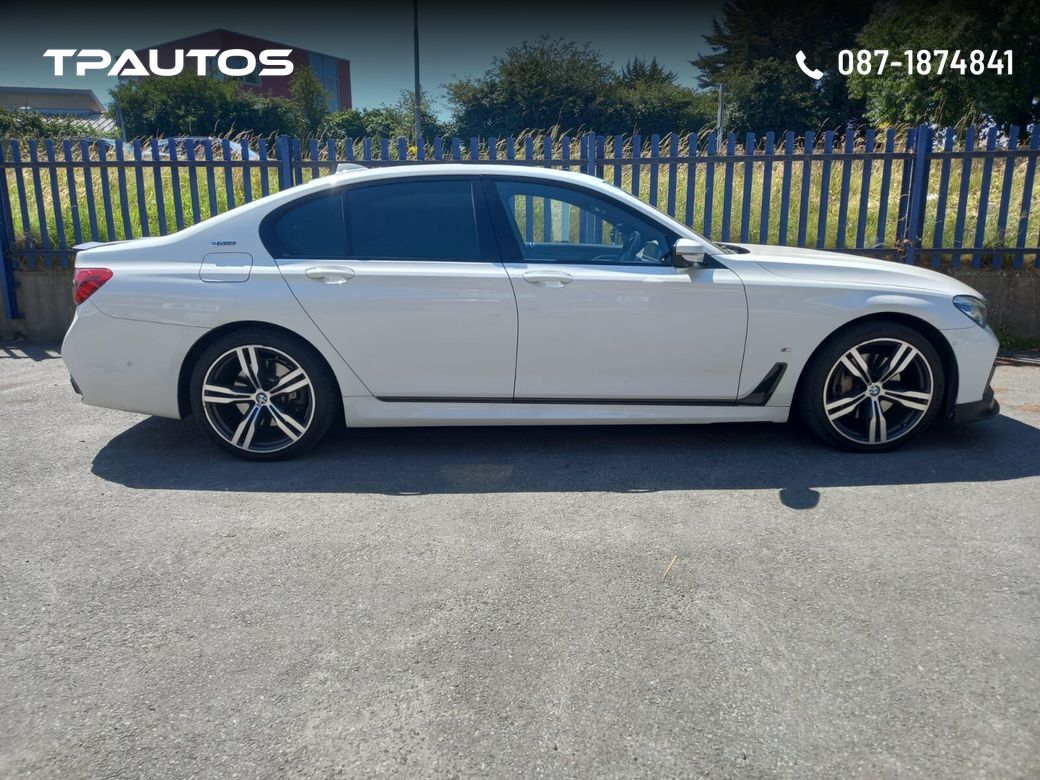 2018 BMW 7 Series