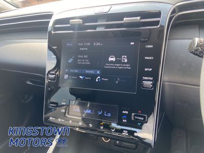 2022 Hyundai Tucson