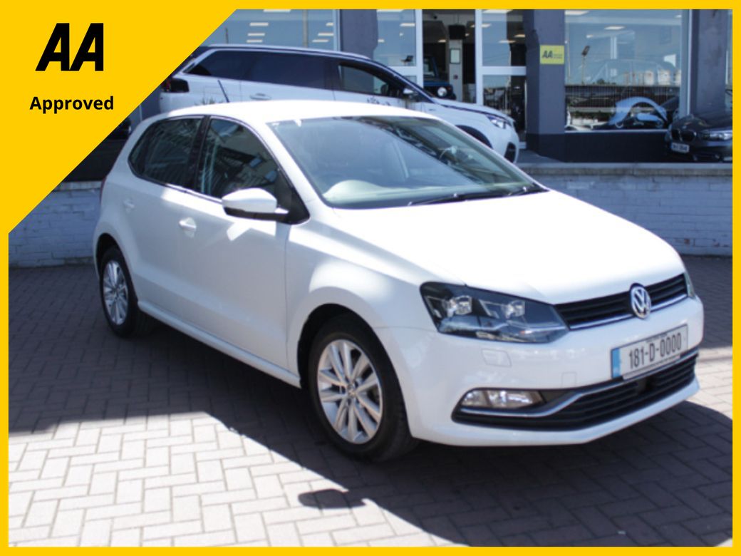 2018 Volkswagen Polo