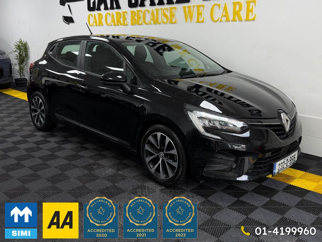 2023 Renault Clio