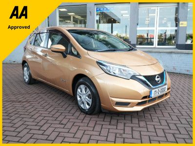 2017 Nissan Note
