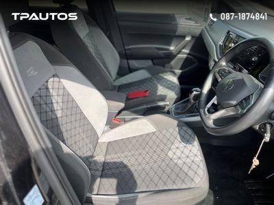 2022 Volkswagen Polo