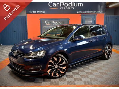 2015 Volkswagen Golf