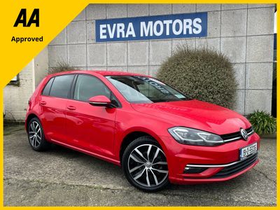 2019 Volkswagen Golf