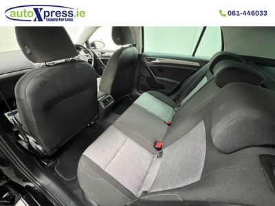 2013 Volkswagen Golf