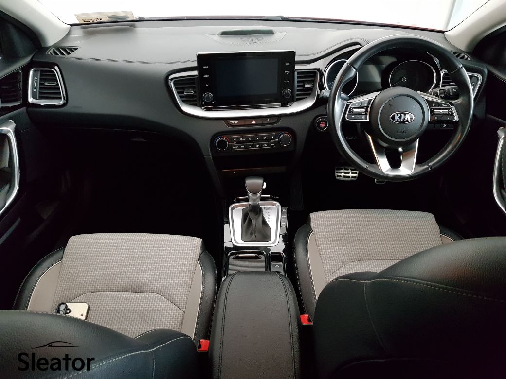 2021 Kia Ceed