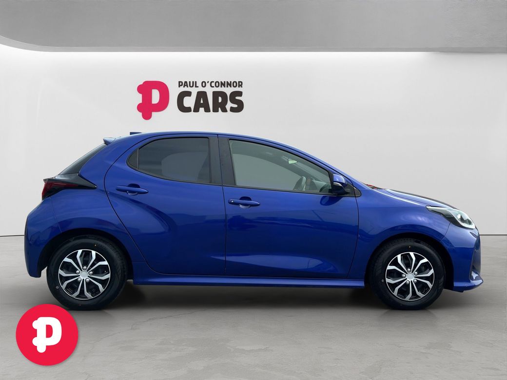 2021 Toyota Yaris