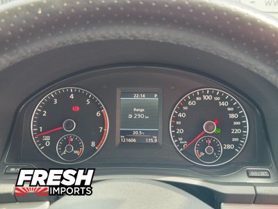 2013 Volkswagen Scirocco