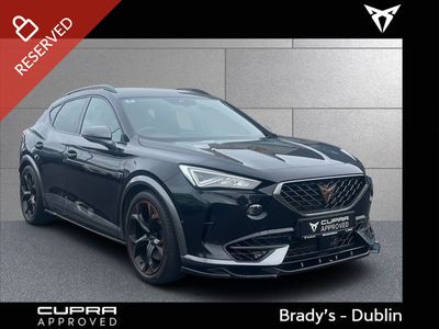 2021 Cupra Formentor