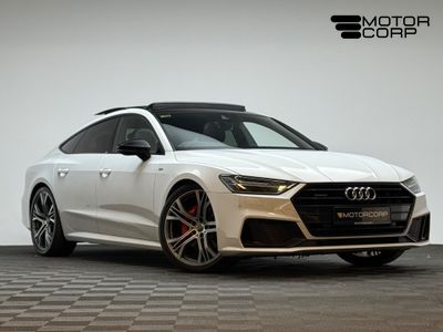 2019 Audi A7