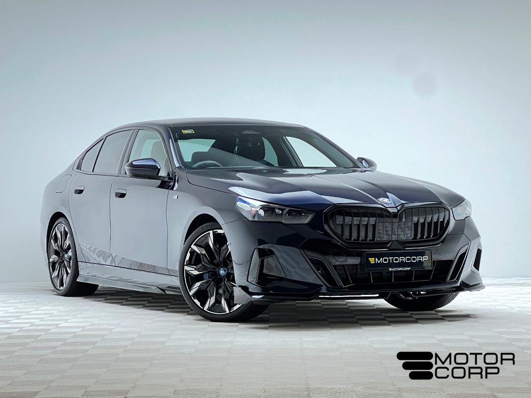 2024 BMW 5 Series