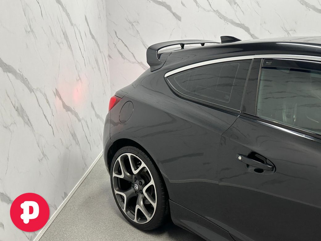 2016 Vauxhall Astra