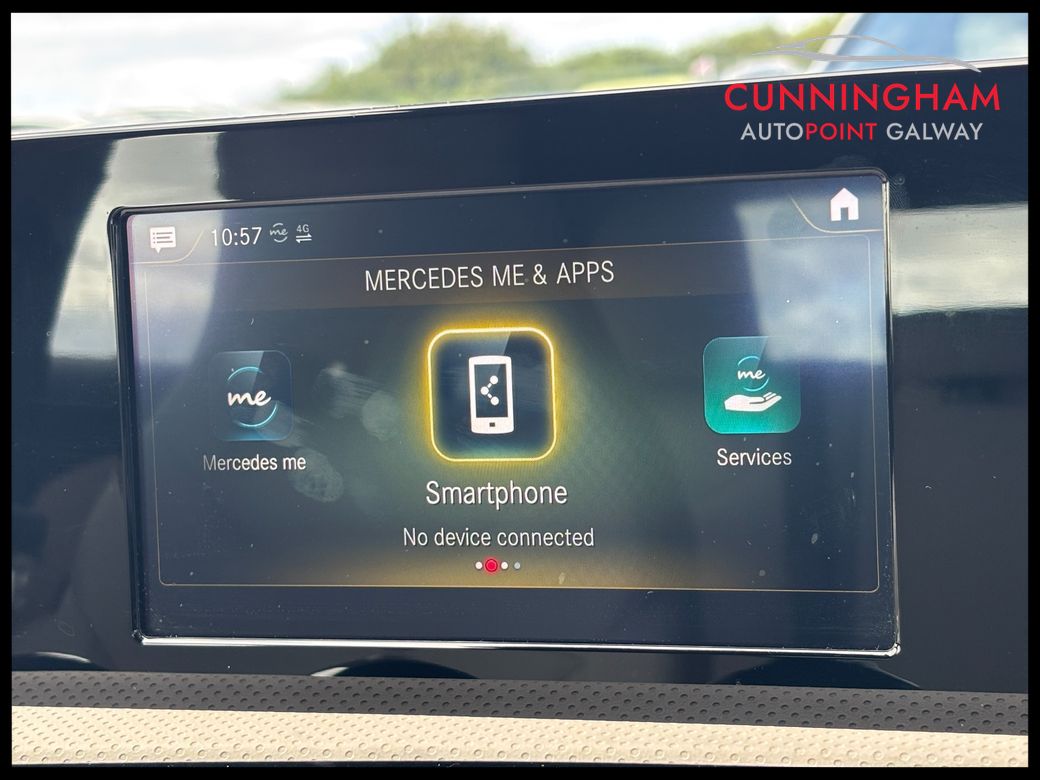 2019 Mercedes-Benz A Class