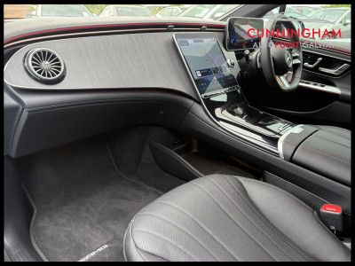 2026 Mercedes-Benz EQE