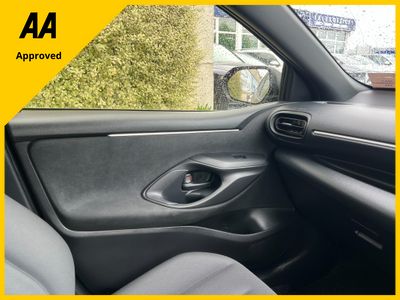 2023 Toyota Yaris