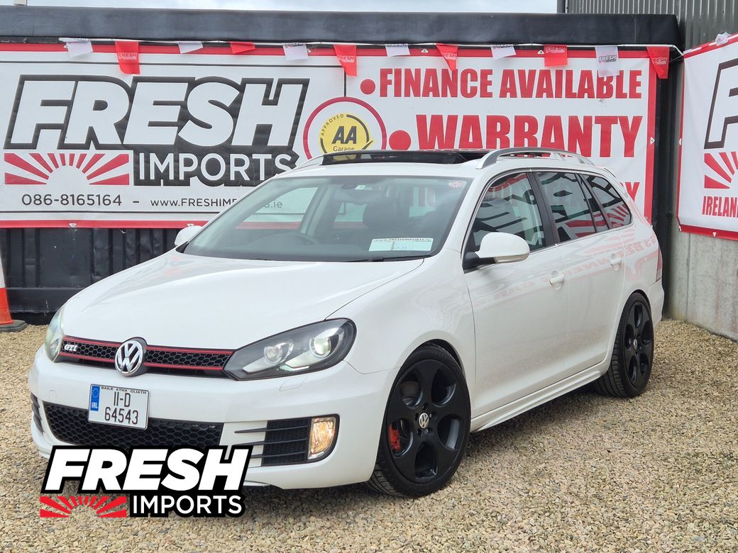 2011 Volkswagen Golf