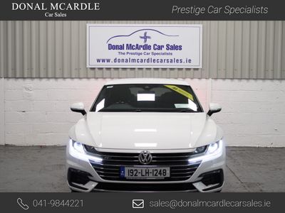 2019 Volkswagen Arteon