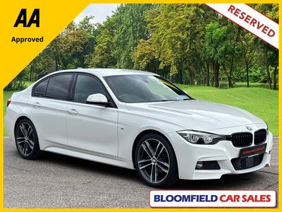2018 BMW 3 Series